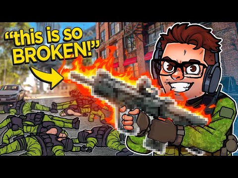 I FOUND THE MOST BROKEN GUN IN BATTLEFIELD 6