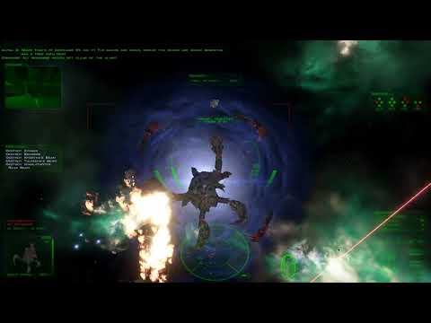 Freespace 2: Derelict - Hail Mary, Failure Ending