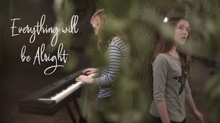 Todo Va a Estar Bien Cover Letra Ingles - Redimi2 - Everything Will Be Alright - Evan Craft