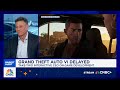 Take Two CEO On GTA VI Delay Trying To Create The Best Thing Anyone S Ever Seen In Entertainment