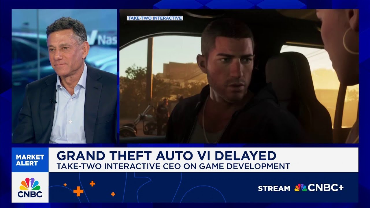 Take – ซีอีโอของสองคนอาจเป็นโอกาสเดียวในโลกที่จะปฏิเสธที่จะเล่น GTA 6 เพราะ “ฉันไม่ใช่นักเล่นเกม” – ตัวละครของเขาคือ “ออกจากปัญหา” Take – ซีอีโอของสองคนอาจเป็นโอกาสเดียวในโลกที่จะปฏิเสธที่จะเล่น GTA 6 เพราะ “ฉันไม่ใช่นักเล่นเกม” – ตัวละครของเขาคือ “ออกจากปัญหา”