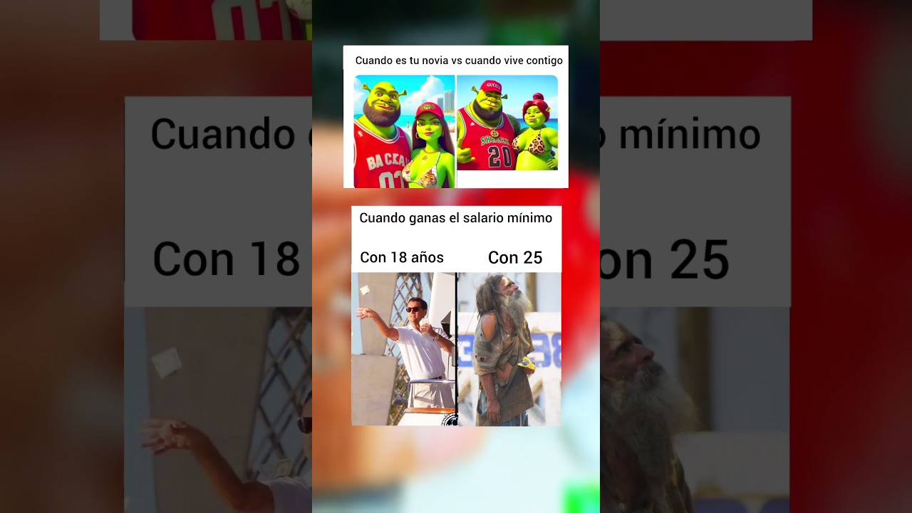 tener dinero a los 18 vs a los 25