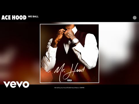 Ace Hood - We Ball (Audio)