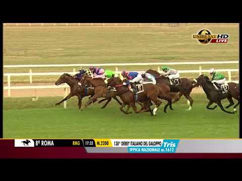 138. Derby Italiano - Gruppe 2