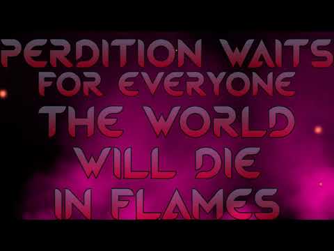 Amon Amarth ~ Last Stand of Frej (lyrics)