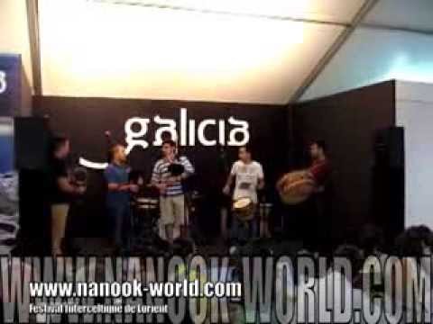 Pavillon de la Galice - Festival Interceltique de Lorient