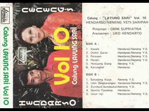 Hendarso & Neneng Yetty saripah/Wanita Toweksa 
