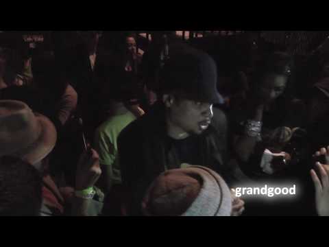 Intermissions at FAKEFOURFEST 2011, featuring Myka 9, P.E.A.C.E., Dumbfoundead, and more!