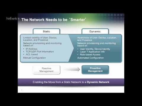 BYOD - Challenges Faced by CIOs with the Network - Shehzad Merchant, Extreme Networks
