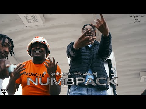 Numbpack ft @100packsavy  (Official Music Video) (Dir @MastaPharaoh )