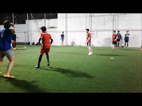 A.C.Calor vs KGB - Fecha3 Copa Palermo