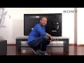 SONY BRAVIA TV 3 Ports And Inputs