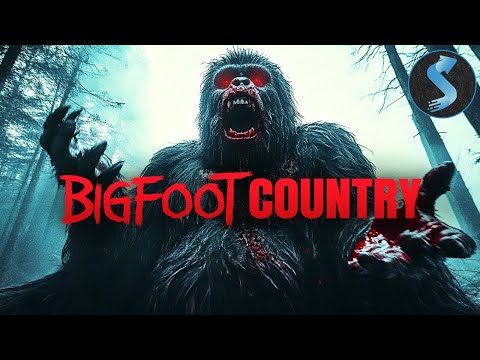 Lost in the Woods, No Escape from the Monster! | Full Movie | Creature Horror | Bigfoot Country