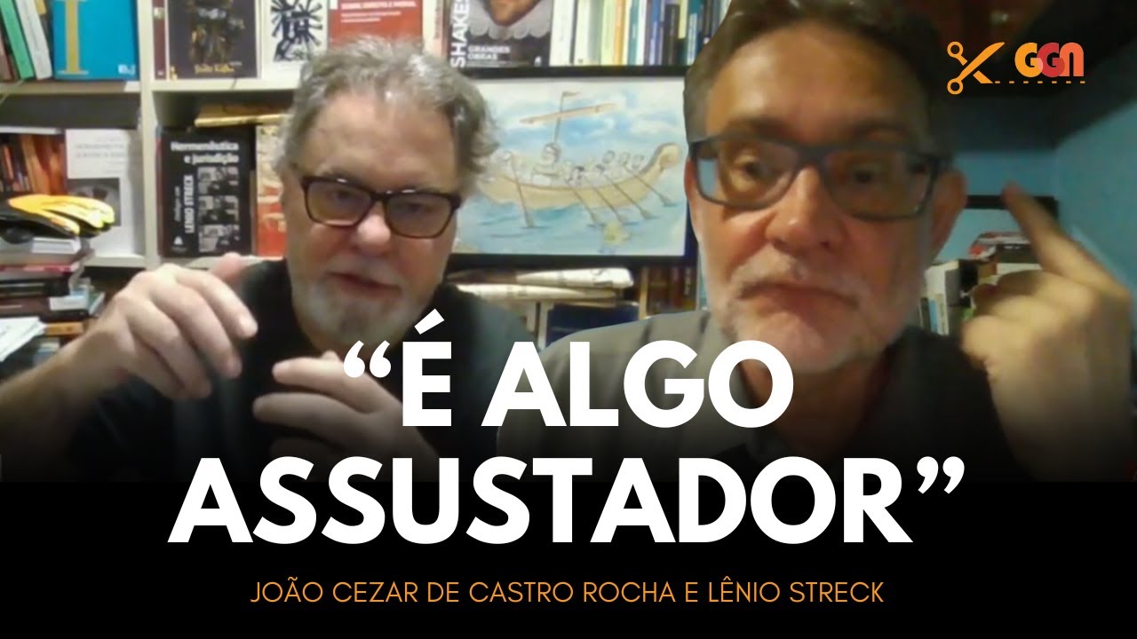 A JUNÇÃO DA TEOLOGIA DO DOMÍNIO COM O MILITARISMO | JOÃO CEZAR DE CASTRO ROCHA E LÊNIO STRECK