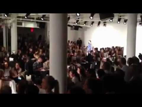 Peter Som New Spring Summer 2013 York Fashion Week SS2013