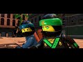„Microsoft Xbox One LEGO NINJAGO Movie“ vaizdo žaidimas