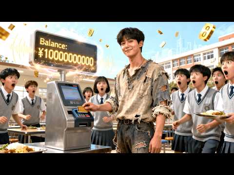 【ENG|DUB】He Pretended to Be Poor at School—Behind the scenes, he is the Biggest Investor 💎📢😨#cdrama