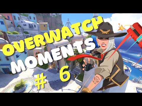 Overwatch moments- 4U #6