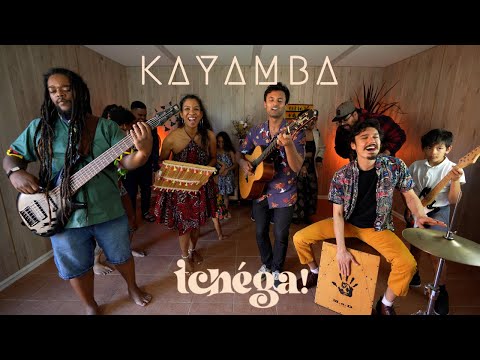 Kayamba - by Tchega (Official Music Video)