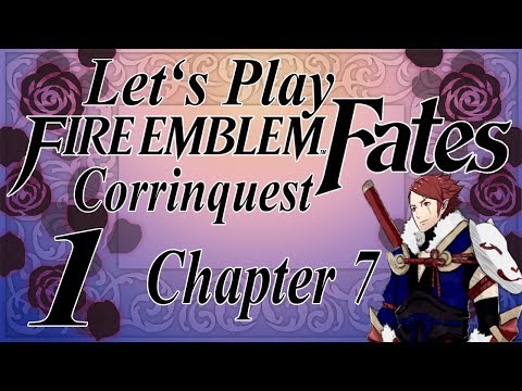 Let's Play: Fire Emblem Fates Corrinquest - Part 1 - The journey begins!