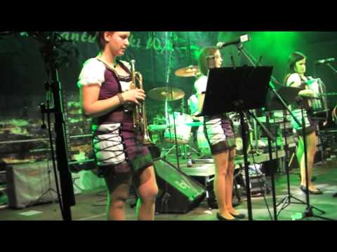 Oberkrainer Polka Mädels "Ob koncu tedna - Lustiges Wochenende" (F.Michelic)