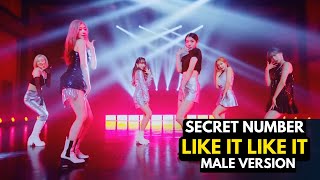Download lagu SECRET NUMBER - LIKE IT LIKE IT (MALE VERSION) mp3 Download lagu SECRET NUMBER - LIKE IT LIKE IT (MALE VERSION) mp3