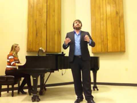 Dies bildnis ist bezaubernd schön (Die Zauberflöte), Jonathan Ray, Tenor