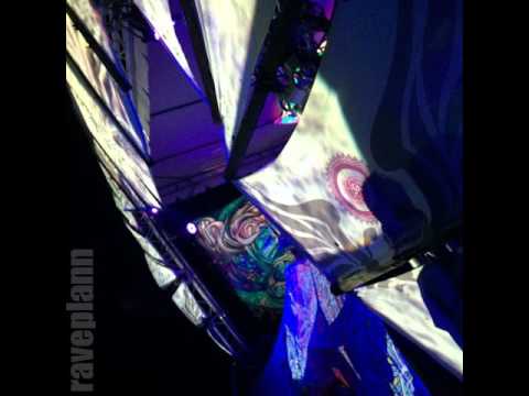 Dark psytrance pSylu DJLive ZENOK PSY FEST 09 04 2016