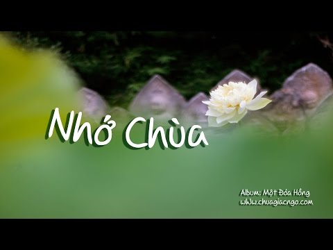 Nhớ chùa