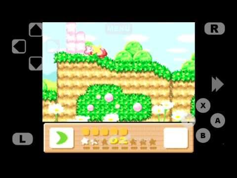 Kirby's Dream Land 3 Super Nintendo