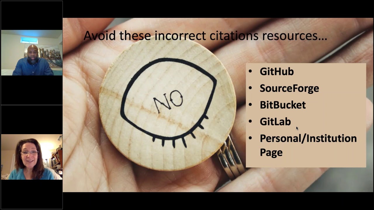 The Paper and The Data: Module 3 – Software