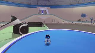 PS5を手に入れたのでASTRO's PLAYROOMをやってみる。
