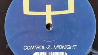 Control Z - Midnight Red