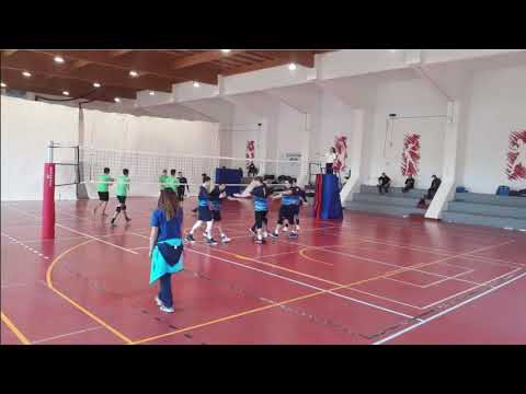 20-21 U17 Green Volley - Volley Life Academy Viterbo
