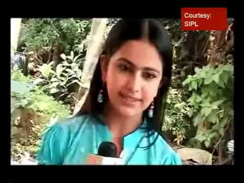 Avika aka Anandi shoots for hair oil ad