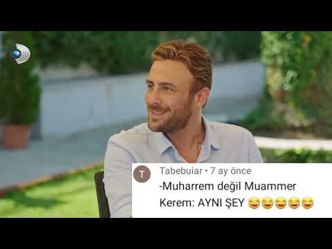 AFİLİ AŞK ONCE SAID