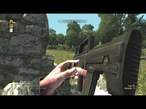 Китайский спецназ (тест)