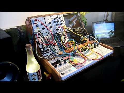 Eurorack Generative Ambient