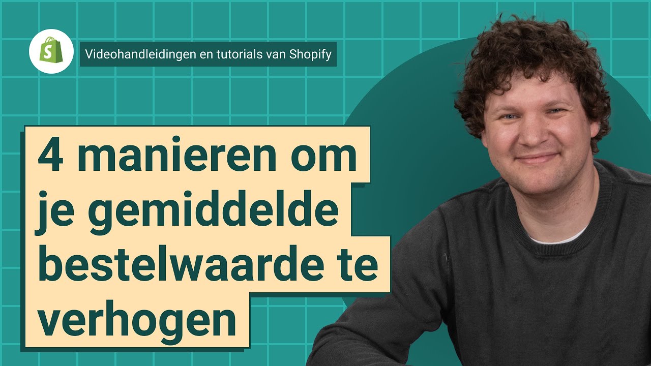 4 manieren om je gemiddelde bestelwaarde te verhogen