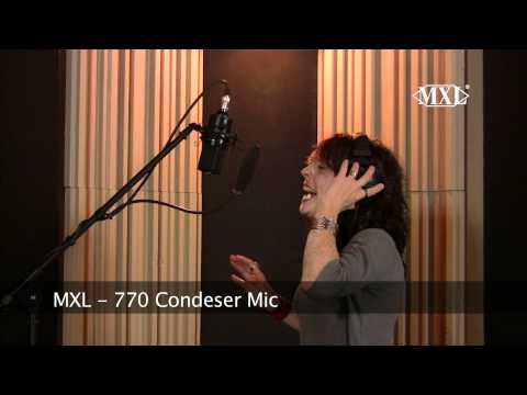 Marshall Electronics MXL 770
