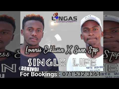 LOVERSS EXKLUSIVE X SEVEN STEP -  KE SINGLE (Official Audio)