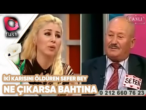 İki Karısını Öldüren Sefer Bey | Ne Çıkarsa Bahtına
