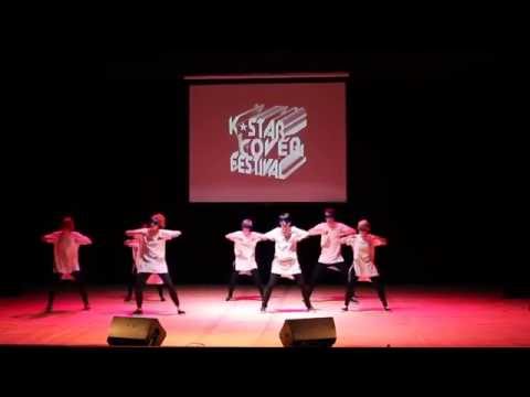 Slumberjack – The Others - CAPSTONE (Experience - choreography by NG)