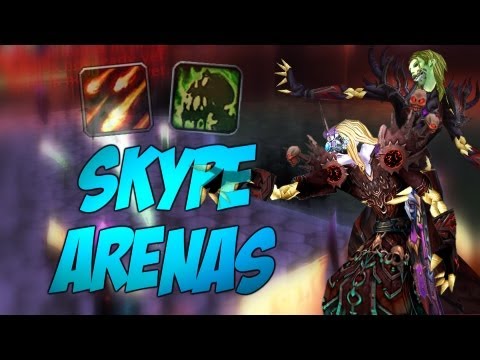 Warlock 3v3 Arenas | Destro & Affliction! [Cobrak]