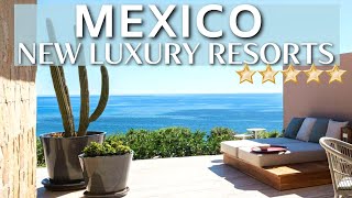 Top 10 NEWLY Opened Luxury Resorts In MEXICO | NEW Luxury Hotels & Resorts Mexic