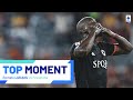 Lukaku is having a huge impact at Roma | Top Moment | Roma-Frosinone | Serie A 2023/24