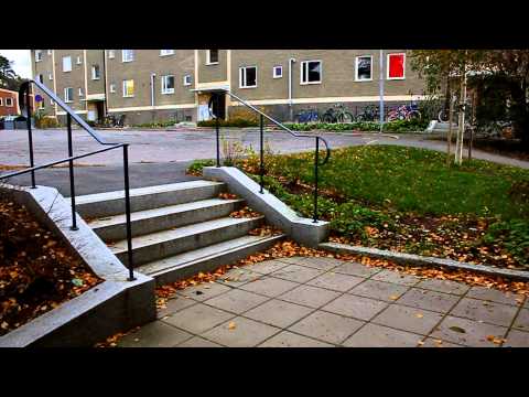 Svante Söderlund || Fall 2012