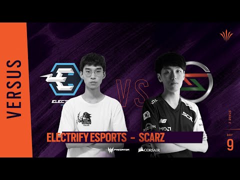 Electrify vs SCARZ [NOT CASTED] // Rainbow Six APAC North Division 2020 - Stage 2 - Playday #9