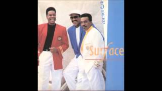Surface - Shower Me With Your Love (1990)