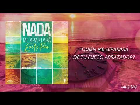 Nada me Apartara - Video Letras